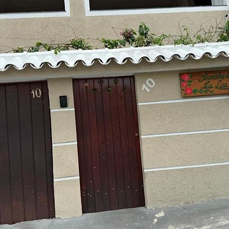 Cantinho Da Tia Lira Cabo Frio Eksteriør billede