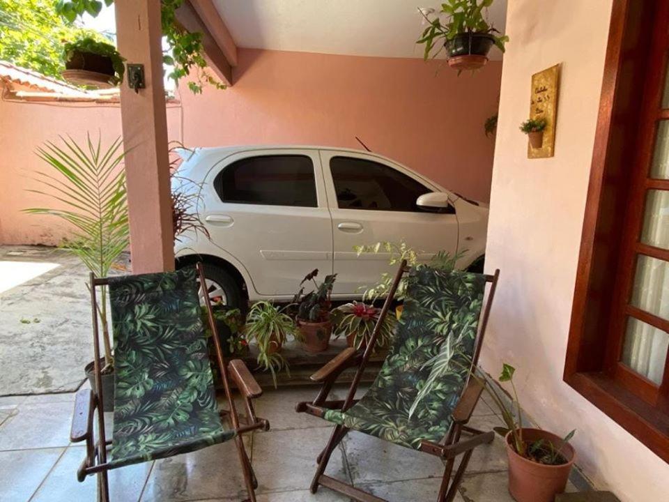 Cantinho Da Tia Lira Cabo Frio Eksteriør billede