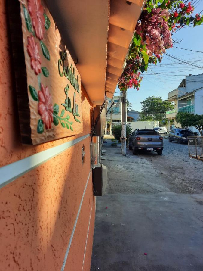 Cantinho Da Tia Lira Cabo Frio Eksteriør billede