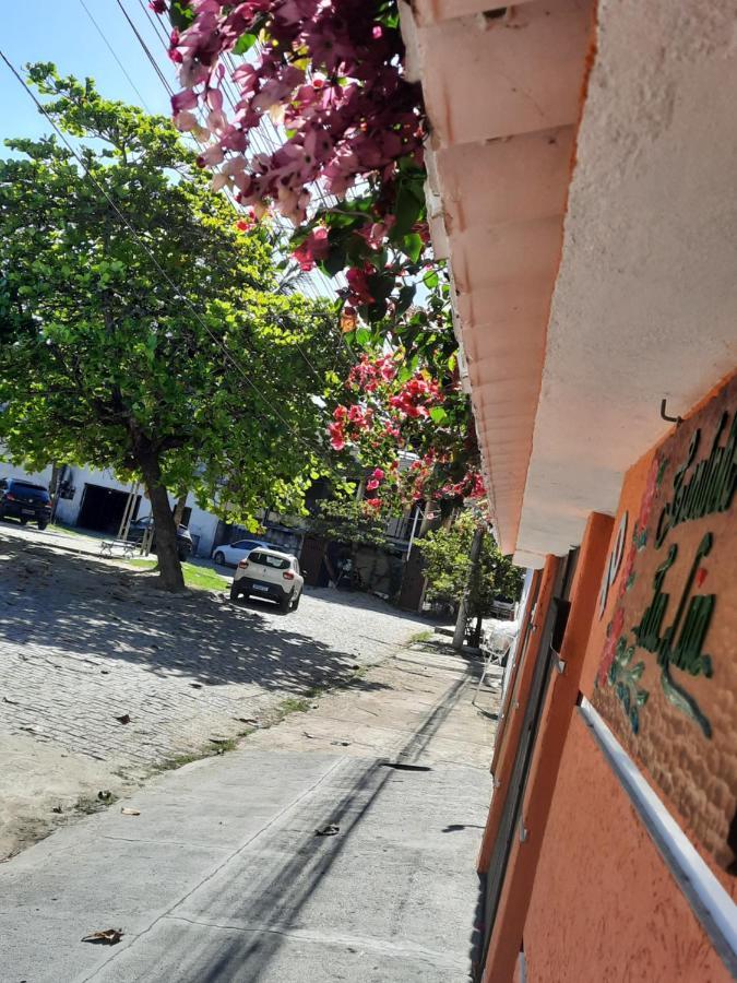 Cantinho Da Tia Lira Cabo Frio Eksteriør billede