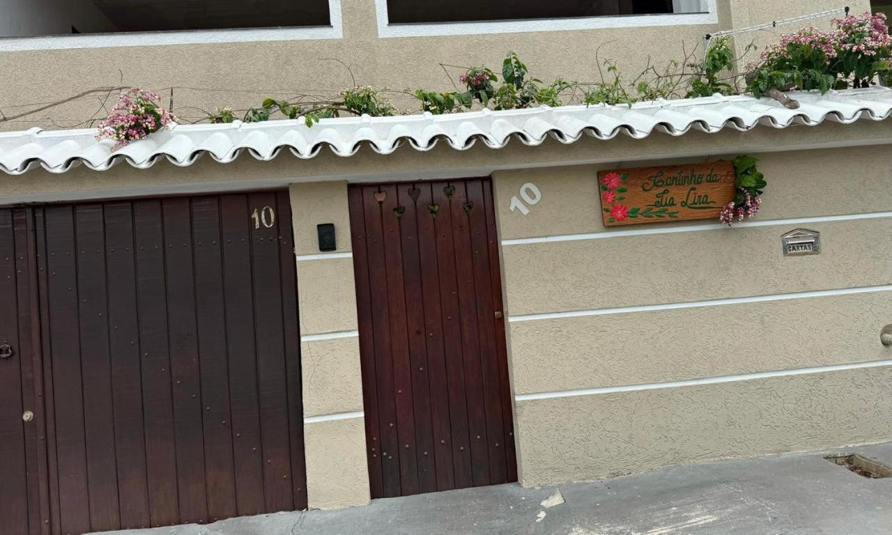 Cantinho Da Tia Lira Cabo Frio Eksteriør billede